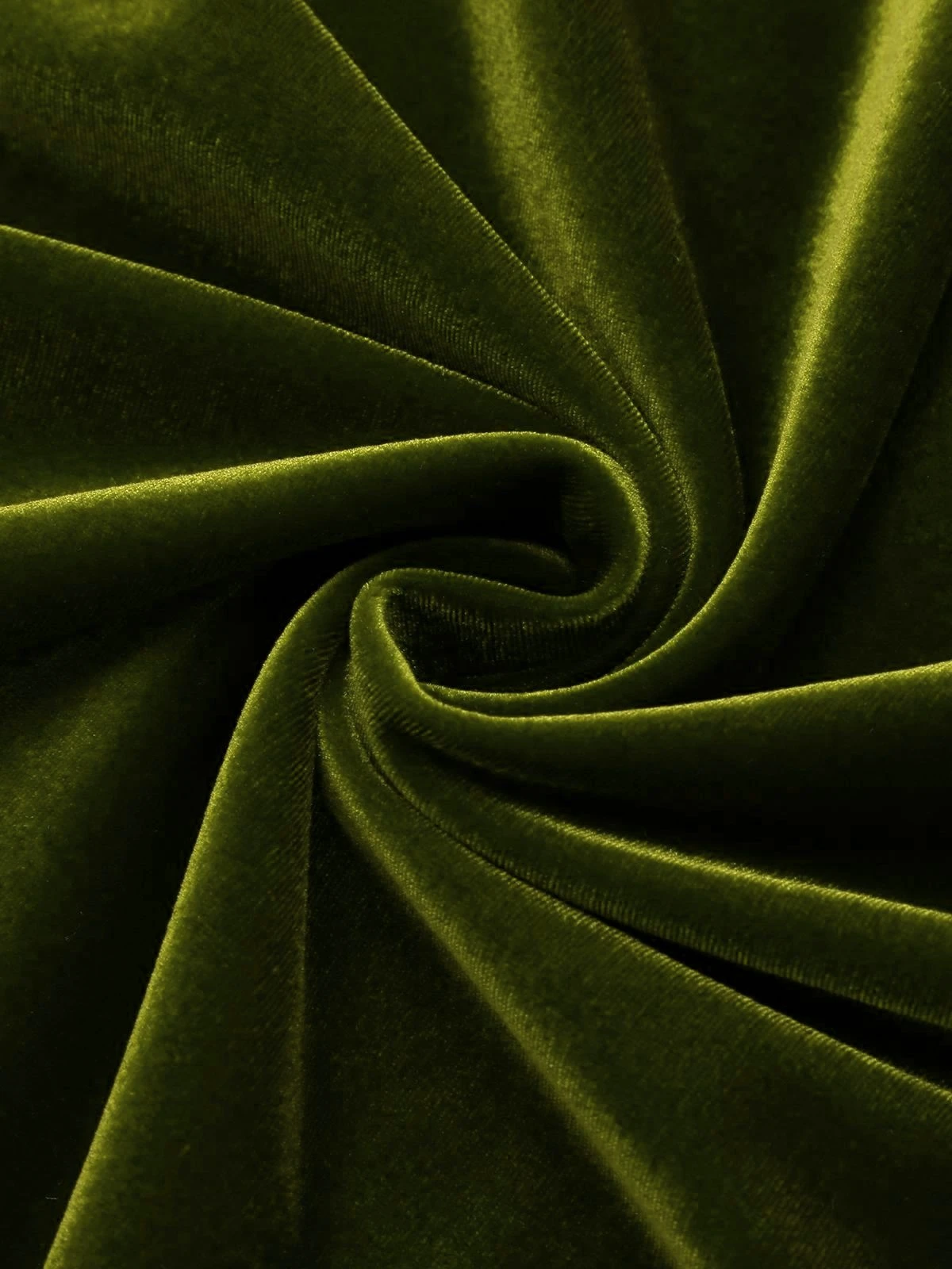 1960s Off Shoulder Velvet Bodycon Dress 4 1960s Off Shoulder Velvet Bodycon Dress - Image 2