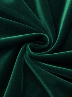 2PCS Wine Red 1960s Velvet Bodycon Dress -BUNBUN Fancy Clothing Shop 15 4fef7c58 efe3 40ba b39a f622e6f692ad