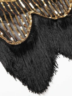 [US Warehouse] Gold 1920s Sequined Flapper Dress -BUNBUN Fancy Clothing Shop 1920 dress 6 6e1ea825 0558 493a b747 5e4b881d7f72