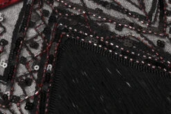 [Clearance] 1920s Sequined Fringe Dress -BUNBUN Fancy Clothing Shop 26 dresslink 514511c9 603c 4cc9 b96a c2b49b25d8da