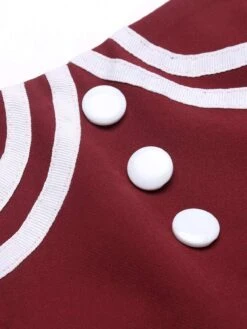 1950s Halter Navy Swing Dress -BUNBUN Fancy Clothing Shop 3 87b68aab 9813 4e37 8440 28c3fce9f726