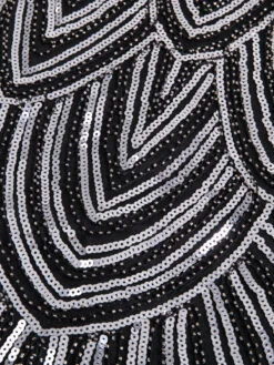 1920s Sequin Beaded Fringed Dress -BUNBUN Fancy Clothing Shop SCH000323 S 4 71f69af0 e127 4c7d a9ef ed7b6d429bc9