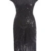 [US Warehouse] Plus Size 1920s Sequin Dress -BUNBUN Fancy Clothing Shop SCH000327 B 1 44f4791a ecd7 4ced 937d 60f6a9f2dd3e