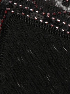 1920s Sequined Fringe Dress -BUNBUN Fancy Clothing Shop SCH000345 WR 6 fa6777a7 e1da 42df 8907 dcfaa5f1cf55