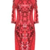 [US Warehouse] Red 1920s 3/4 Sleeve Sequin Gatsby Dress -BUNBUN Fancy Clothing Shop SCH000360 R 1 e10d836c d2fd 4383 b5a1 103ecc64eceb
