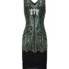[US Warehouse] Green 1920s Sequin Fringed Flapper Dress -BUNBUN Fancy Clothing Shop SCH000374 G 1 f70cea30 e81e 4e64 b18b 2c206ba7abdd