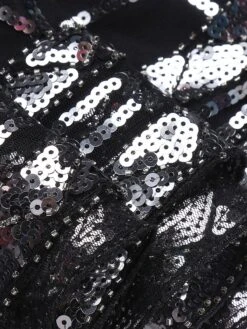 [US Warehouse] Black 1920s Geometric Sequined Dress -BUNBUN Fancy Clothing Shop SCH000390 S 8 32cabd49 6326 4251 af0e ce544c405dfa