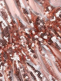 [US Warehouse] Pink 1920s Sequined Flare Sleeve Dress -BUNBUN Fancy Clothing Shop SCH000397 PP 5 00a159f5 2c86 4f13 9744 b0d62220ebd5