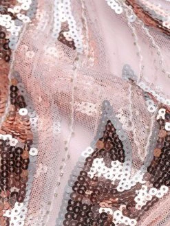 [US Warehouse] Pink 1920s Sequined Flare Sleeve Dress -BUNBUN Fancy Clothing Shop SCH000397 PP 7 eb71a8d0 27e9 4e5d a573 4a4fab215d1d