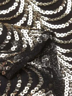 [US Warehouse] Gold 1920s Sequined Flare Sleeve Dress -BUNBUN Fancy Clothing Shop SCH000399 6 db738c4b 11d7 45f5 9259 34cdbe6c0a16