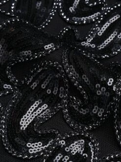 [US Warehouse] Black 1920s Sequined Glitter Dress -BUNBUN Fancy Clothing Shop SCH000403 6 10b02c0f b265 423f 8862 d18fe5612fd5
