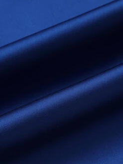 Yellow & Blue 1960s Bow Strap Pencil Dress -BUNBUN Fancy Clothing Shop SCHL002207 7