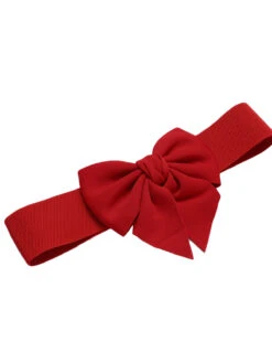 [Pre-Sale] Black 1950s Polka Dots Boat Neck Dress -BUNBUN Fancy Clothing Shop SCHL003582 6