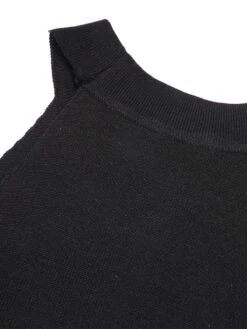 Multicolor 1960s Striped Knit Dress -BUNBUN Fancy Clothing Shop SCHL003843 MC 01 4