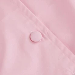 1950s Lapel Contrast Belted Dress -BUNBUN Fancy Clothing Shop SCHL004157 P 4 compressed