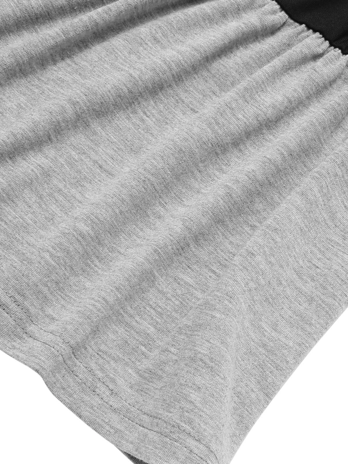 Black 1930s Patchwork Lantern Sleeve Dress 5 Black 1930s Patchwork Lantern Sleeve Dress - Image 4