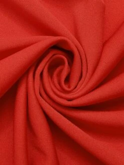 Retro 1930s Solid Halter Mermaid Dress -BUNBUN Fancy Clothing Shop SCHL004559 5