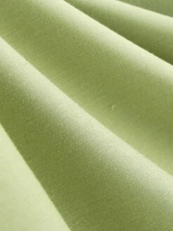 1950s Solid Sweetheart Neck Halter Dress -BUNBUN Fancy Clothing Shop SCHL004728 G 3