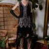 [US Warehouse] 1920s Beaded Fringed Flapper Dress -BUNBUN Fancy Clothing Shop SCV000107 BB 1 8d7b61ef 53ce 4ce9 ba7c 4fd50eaa3dd0