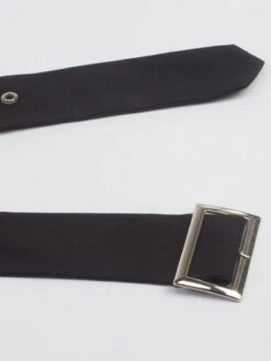 1950s Polka Dot Belted Patchwork Dress 13 1950s Polka Dot Belted Patchwork Dress -BUNBUN Fancy Clothing Shop SCV000140 B 7