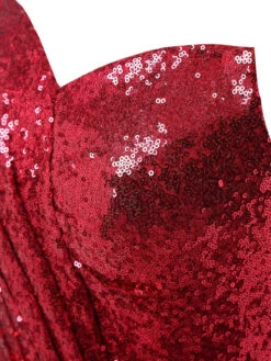 [US Warehouse] 1920s Strapless Sequin Bridesmaid Dress -BUNBUN Fancy Clothing Shop SCV001273 DR 5 182dc317 269a 46d6 b224 64a00759e866