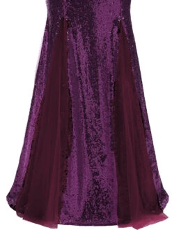 1930s Vintage Sequin Strapless Dress 36 1930s Vintage Sequin Strapless Dress -BUNBUN Fancy Clothing Shop SCV001586 PU 6 8d86d5a4 c18b 48c4 b351 6cbb1a28b57d