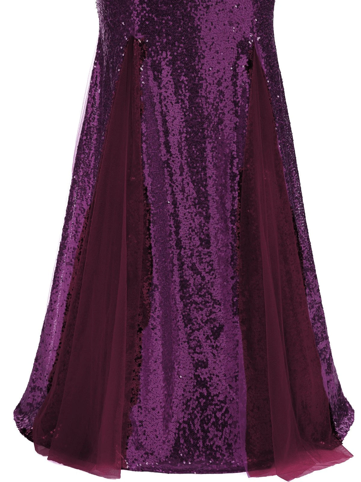 1930s Vintage Sequin Strapless Dress 17 1930s Vintage Sequin Strapless Dress - Image 15