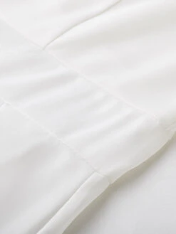 1950s Butterfly Off Shoulder Dress -BUNBUN Fancy Clothing Shop SCV002078 BL 5