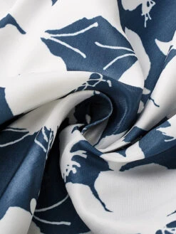 1950s Butterfly Off Shoulder Dress -BUNBUN Fancy Clothing Shop SCV002078 BL 7