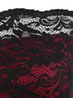 1950s Off Shoulder Lace Swing Dress 12 1950s Off Shoulder Lace Swing Dress -BUNBUN Fancy Clothing Shop SCV003101 WR 4 2037915d 2524 4a43 92fb cb168ebecfba