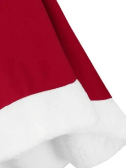 1950s Bowknot Collar Swing Dress -BUNBUN Fancy Clothing Shop SCV003426 R 5 f3f4b987 401f 4910 a186 5a2d58d17117