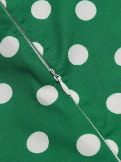 1950s Polka Dot Bow Swing Dress -BUNBUN Fancy Clothing Shop SCV005433 G 6 ce02b1b9 6f78 46cc b7b2 9c3a4019bd79