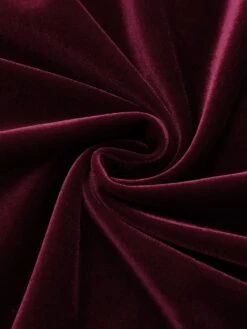 1960s Off Shoulder Velvet Bodycon Vintage Dress -BUNBUN Fancy Clothing Shop SCV009605 7 ec5f7d23 e376 4e57 a508 f4b2db98a330