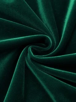 Wine Red 1960s Velvet Bodycon Vintage Dress -BUNBUN Fancy Clothing Shop SCV009605 G 5 8040be49 9bad 4f6e b118 cac2a6680c11