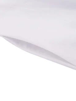 White 1950s Halter Belted Swing Dress -BUNBUN Fancy Clothing Shop SCV016217 7