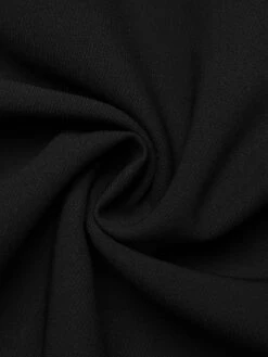 Black 1960s Butterfly Backless Pencil Dress 26 Black 1960s Butterfly Backless Pencil Dress -BUNBUN Fancy Clothing Shop SCV019360 10