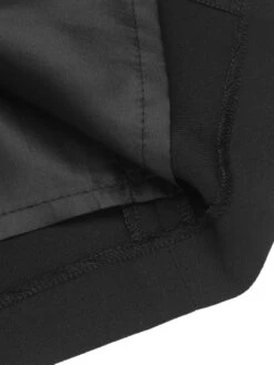 Black 1960s Butterfly Backless Pencil Dress 23 Black 1960s Butterfly Backless Pencil Dress -BUNBUN Fancy Clothing Shop SCV019360 7