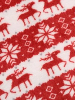 [US Warehouse] Red 1950s Christmas Patchwork Swing Dress -BUNBUN Fancy Clothing Shop SCV019964 7 2ac1e37a 8cfb 4491 87fb 4a255e330161