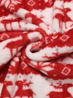 [US Warehouse] Red 1950s Christmas Patchwork Swing Dress -BUNBUN Fancy Clothing Shop SCV019964 8 8ebdf237 88e4 40b3 87bf c32505da5dc8