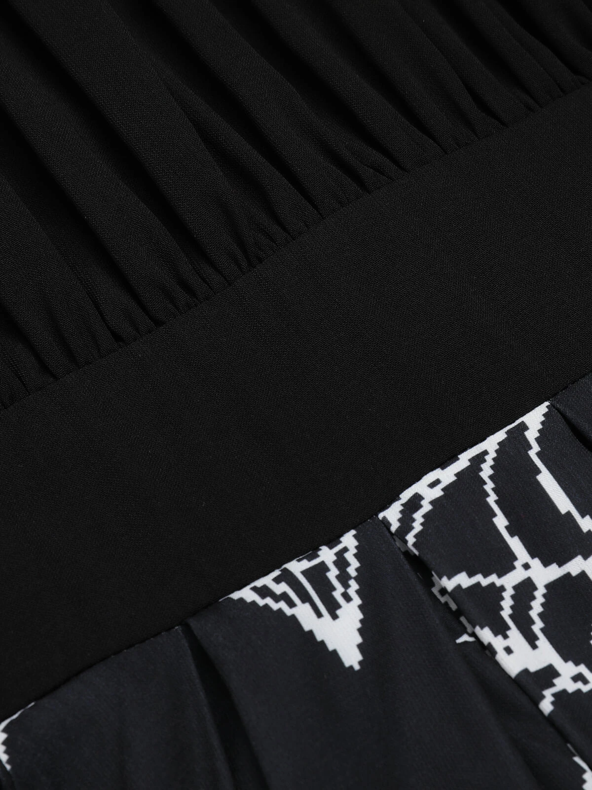 Halloween Gothic Spider Web Swing Dress 9 Halloween Gothic Spider Web Swing Dress - Image 7