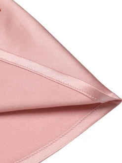 Pink 1930s Halloween Blood Fishtail Dress -BUNBUN Fancy Clothing Shop SCV021116 5