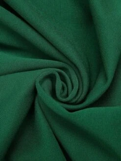 Green 1950s Christmas Plaid Patchwork Dress -BUNBUN Fancy Clothing Shop SCV021400 G 7 53855976 fd27 476b 9164 de7b8e095462