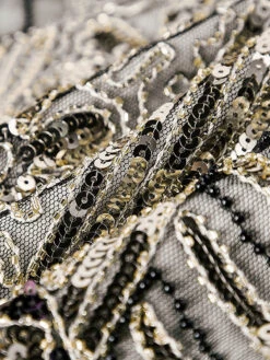 Plus Size 1920s Sequined Dress -BUNBUN Fancy Clothing Shop SVH034316 CT 5 77ef4bbb 594b 4c7e a9f5 245c7bfc912a