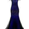 [US Warehouse] 1920s Sequined Maxi Flapper Dress -BUNBUN Fancy Clothing Shop SVH034483 BBL 1 2560341f d863 41e0 8f43 584f5be2a2c6 1