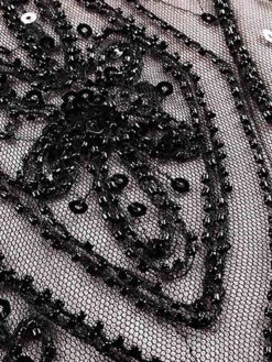 [US Warehouse] Pink 1920s Cap Sleeve Sequin Evening Dress -BUNBUN Fancy Clothing Shop SVH034483 P 5 0359ca96 f947 44ef b62d 90e1745c1783